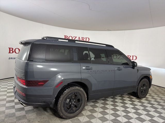 2025 Hyundai Santa Fe XRT