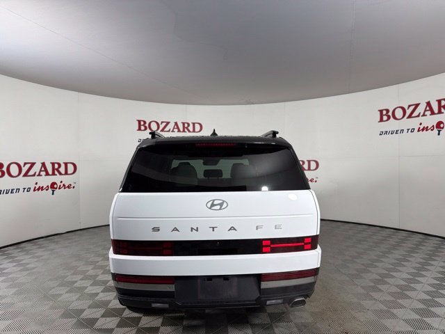 2025 Hyundai Santa Fe Limited