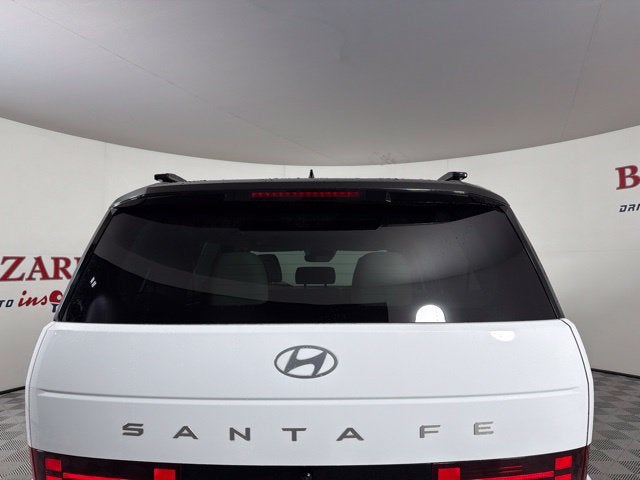 2025 Hyundai Santa Fe Limited