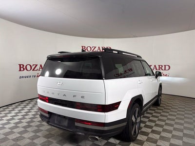 2025 Hyundai Santa Fe Limited