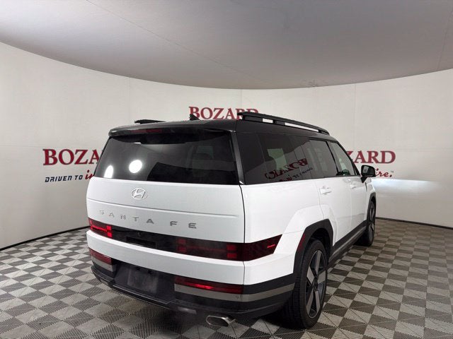 2025 Hyundai Santa Fe Limited