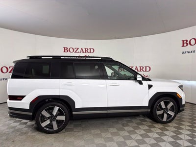 2025 Hyundai Santa Fe Limited