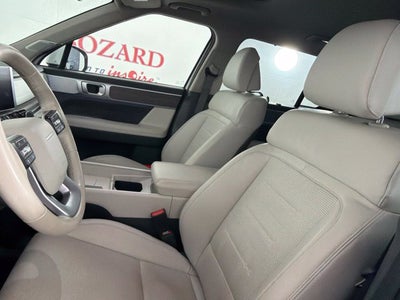 2025 Hyundai Santa Fe Limited