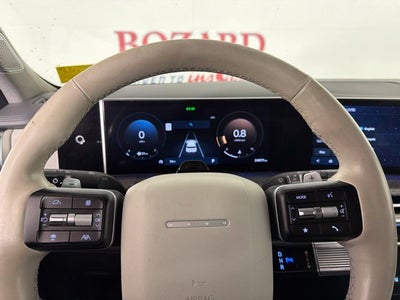 2025 Hyundai Santa Fe Limited