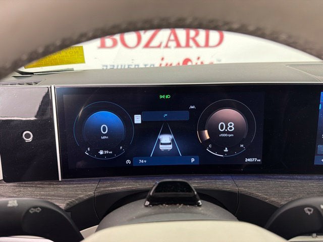 2025 Hyundai Santa Fe Limited
