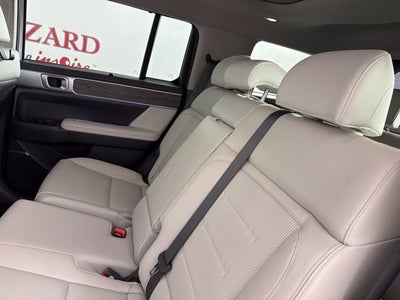 2025 Hyundai Santa Fe Limited