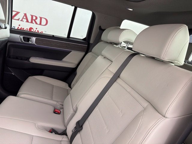2025 Hyundai Santa Fe Limited