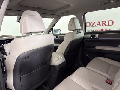 2025 Hyundai Santa Fe Limited