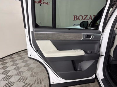 2025 Hyundai Santa Fe Limited