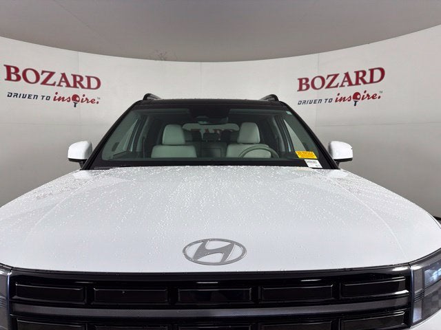 2025 Hyundai Santa Fe Limited