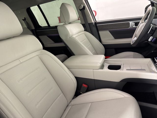 2025 Hyundai Santa Fe Hybrid Calligraphy