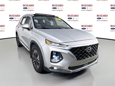 2020 Hyundai Santa Fe SEL