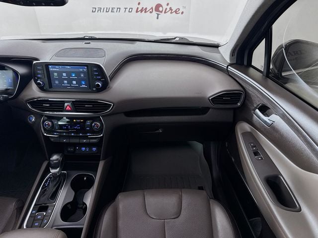 2020 Hyundai Santa Fe SEL