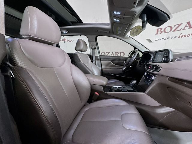 2020 Hyundai Santa Fe SEL