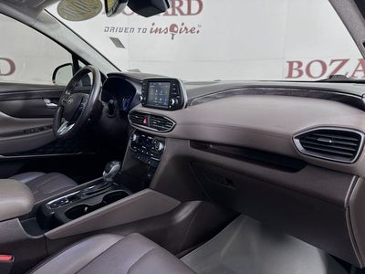 2020 Hyundai Santa Fe SEL