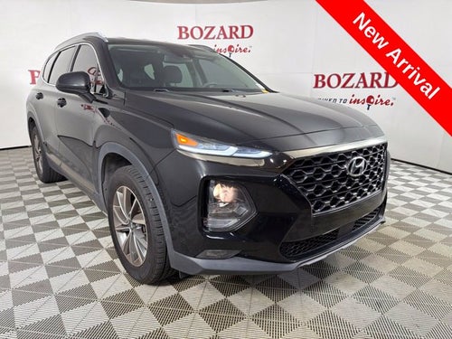 2019 Hyundai Santa Fe SEL Plus