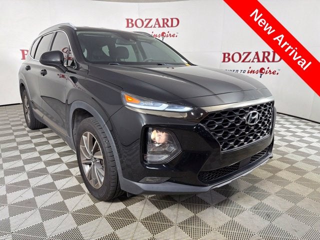 2019 Hyundai Santa Fe SEL Plus