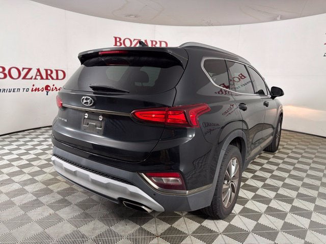 2019 Hyundai Santa Fe SEL Plus