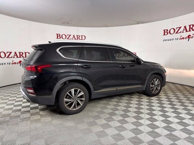2019 Hyundai Santa Fe SEL Plus