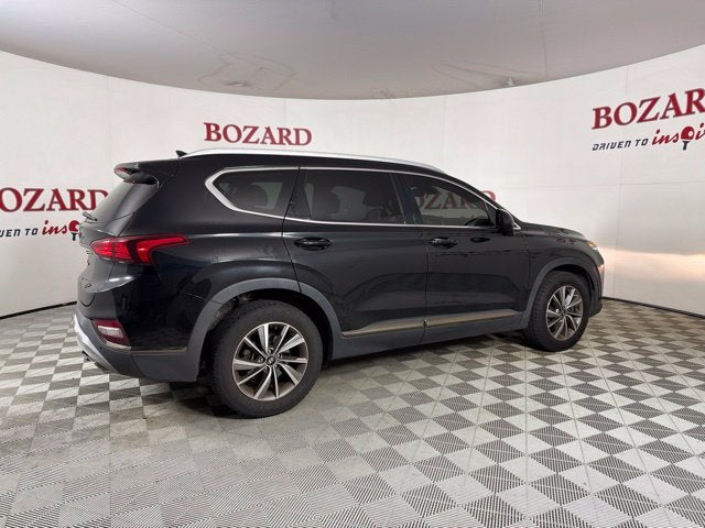 2019 Hyundai Santa Fe SEL Plus