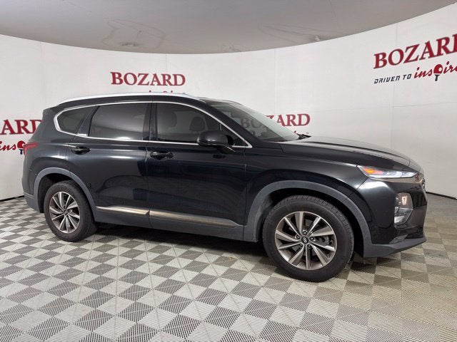 2019 Hyundai Santa Fe SEL Plus