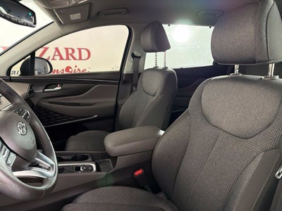 2019 Hyundai Santa Fe SEL Plus