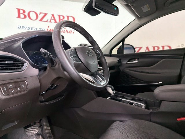 2019 Hyundai Santa Fe SEL Plus