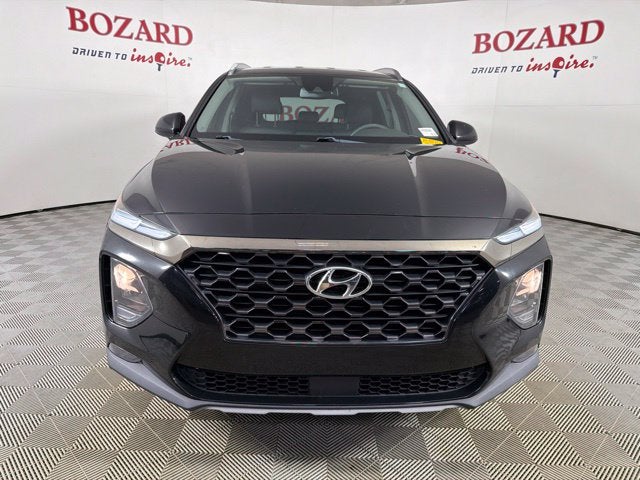 2019 Hyundai Santa Fe SEL Plus