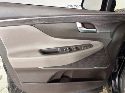 2019 Hyundai Santa Fe SEL Plus