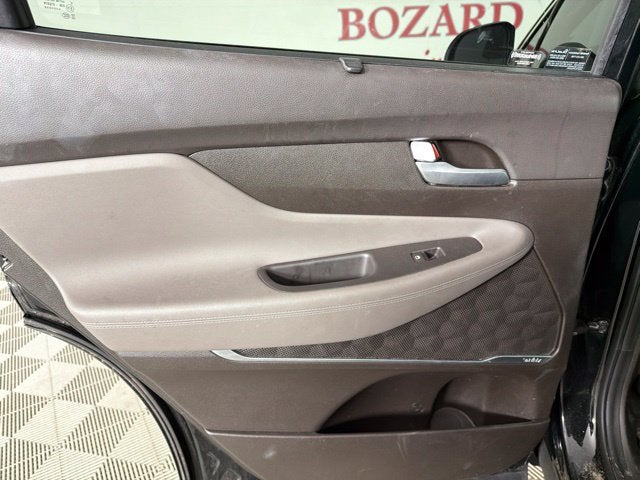 2019 Hyundai Santa Fe SEL Plus