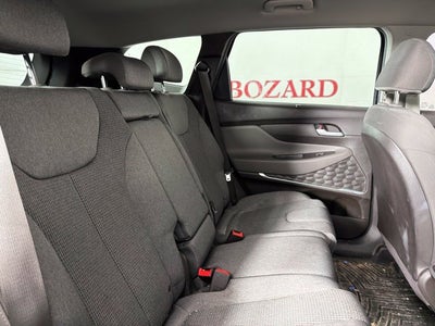 2019 Hyundai Santa Fe SEL Plus