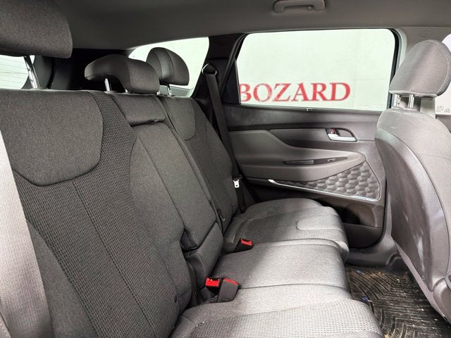 2019 Hyundai Santa Fe SEL Plus