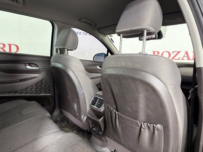 2019 Hyundai Santa Fe SEL Plus