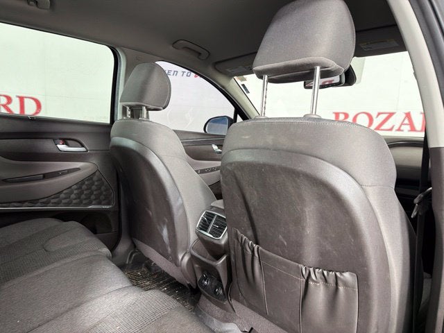 2019 Hyundai Santa Fe SEL Plus