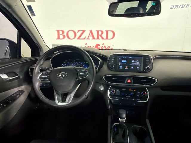 2019 Hyundai Santa Fe SEL Plus