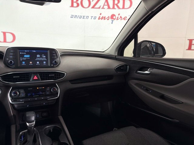 2019 Hyundai Santa Fe SEL Plus