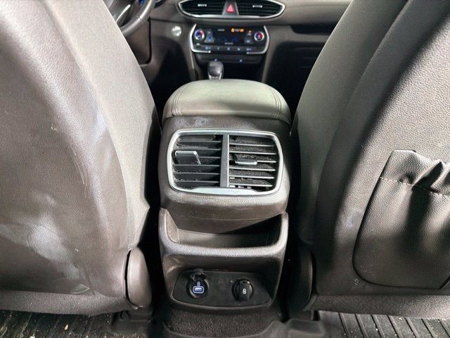 2019 Hyundai Santa Fe SEL Plus