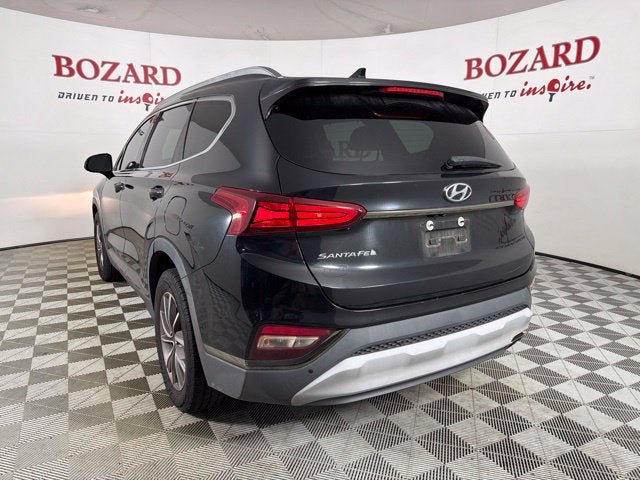 2019 Hyundai Santa Fe SEL Plus