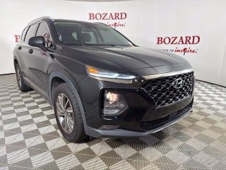 2019 Hyundai Santa Fe SEL Plus