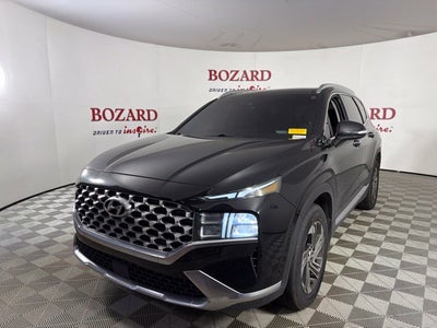 2022 Hyundai Santa Fe SEL