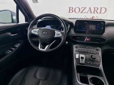 2023 Hyundai Santa Fe Calligraphy