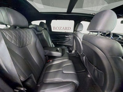 2023 Hyundai Santa Fe Calligraphy