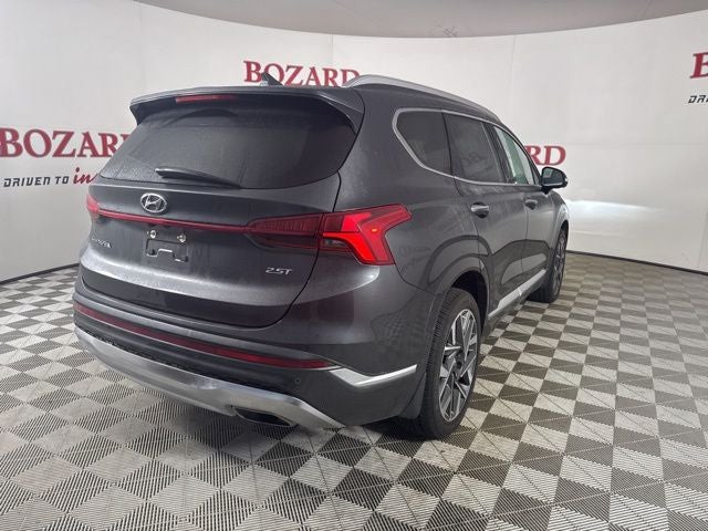 2023 Hyundai Santa Fe Calligraphy
