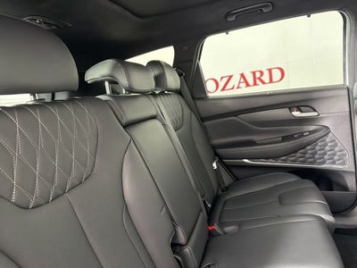 2023 Hyundai Santa Fe Calligraphy