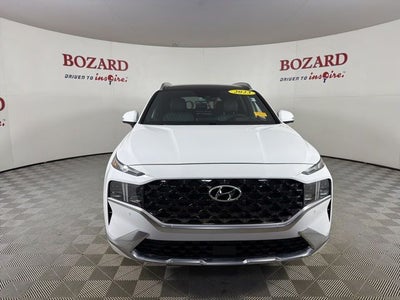 2023 Hyundai Santa Fe Calligraphy