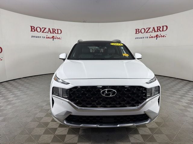 2023 Hyundai Santa Fe Calligraphy