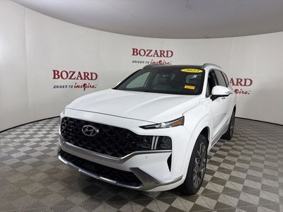 2023 Hyundai Santa Fe Calligraphy