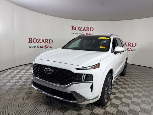 2023 Hyundai Santa Fe Calligraphy