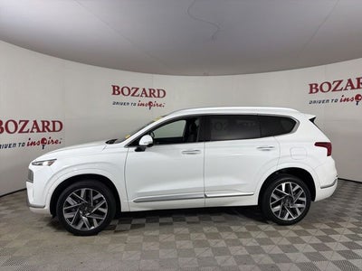 2023 Hyundai Santa Fe Calligraphy