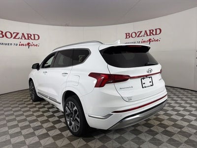 2023 Hyundai Santa Fe Calligraphy